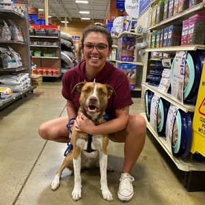 Meet your Posher, Mattie